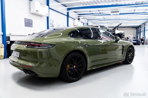 porsche Panamera Turbo V8 / Unikátny stav aj vzhľad / Záruka - 2