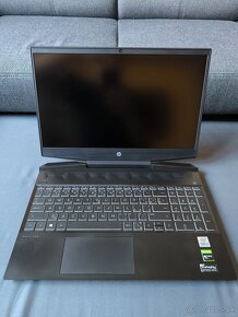 HP Pavilion Gaming 15-dk1007nc / PN: 20C60EA#BCM - 2