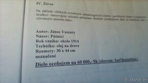 špeciálna akcia len dnes János Vaszary... - 2