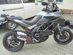 Ducati Multistrada Granturismo r.v. 2015 - 2