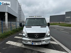 Mercedes Benz Sprinter, kinder kamion, B+E - 2