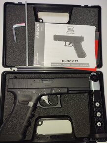 Glock 17 co2 - 2