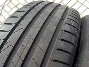 235/55/19 Pirelli letné pneu 2ks - 2