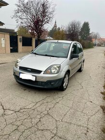 Predám FORD FIESTA 1.4TDCI - 2