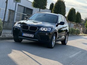 Bmw x3 2.0 d xd - 2