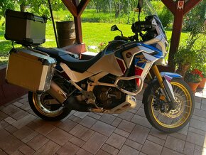 Honda CRF1100 Africa, 1. majitel, DPH, 14000km, 2020 - 2