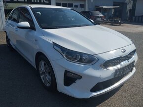 Kia Ceed 1.4, Benzín, rv.2018/12 (c.j.1671) - 2