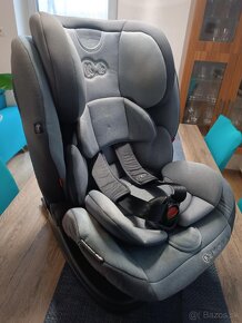 Predám autosedačku s Isofix - 2