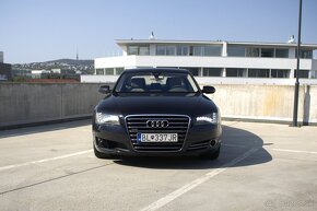 Audi A8 4.2 TDI V8 Quattro, 258kw, Plná výbava, Odpočet DPH - 2