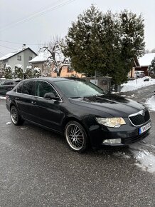 Škoda Superb 2 1.9 TDI - 2