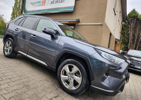 Toyota Rav4 2.5-COMFORT-HYBRID-1.maj.-DPH - 2