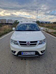 Fiat Freemont 2.0 125kW MultiJet,4x4  2014 - 2