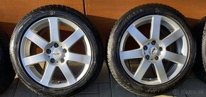 Alu disky. 5x112  8jx R17  ET40 skoda VW  Audi SEAT - 2