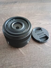 Nikon Nikkor Z 40mm f2 - 2