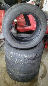 205/55r16 zimné - 2