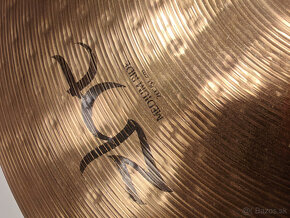 Predám činel Zildjian ZHT Medium Ride 20" - 2