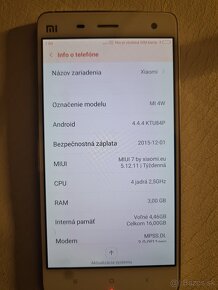 Xiaomi MI4 mobil - 2