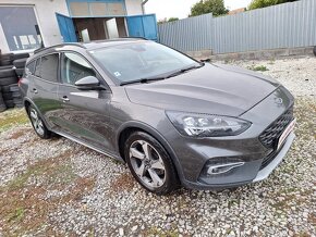 Ford Focus Kombi 1.0 EcoBoost Active - 2