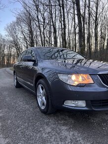 Škoda Superb II 1.9TDI 77kW - 2