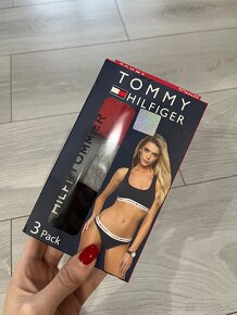 Dámske tanga Tommy H. - 2