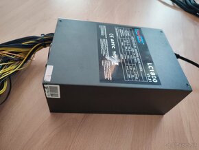 Zdroj ATX LC POWER 1800W Eff: > 85% - LC1800 V2.31 - 2