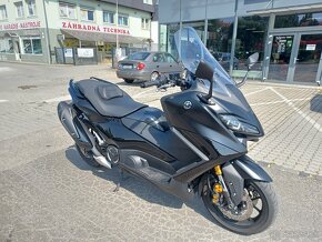 Yamaha TMAX 560 Tech Max 2024 DEMO zľava 2200€ - 2