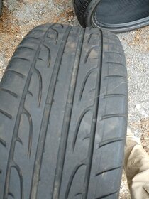 Pneumatiky 275/55 r19 Dunlop SP SPort Maxx 3ks - 2