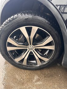 Vymenim 265/50 r19 VW touareg - 2