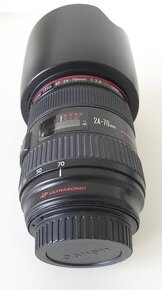 CANON EF 24-70 mm f/2.8 L USM - 2