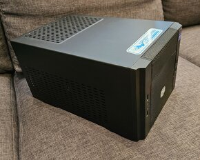 Predam herny pc, ryzen 5, 32GB RAM, 512GB ssd, 1660super - 2