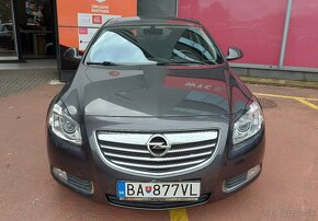 Opel Insignia 2.0 CDTI 118kW Cosmo - 2