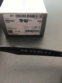 Nové polarizačné slnečné okuliare RAY-BAN - 2