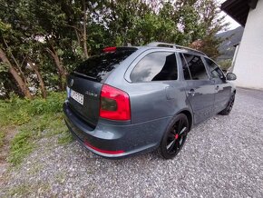 Škoda Octavia 2 RS 2.0 TDI CR DSG - 2