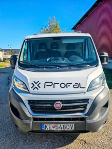 FIAT DUCATO L1H1  2.3 MULTIJET 96kW - 2