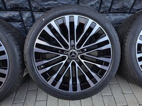 5x112 R20 Mercedes Benz S klass W223 - 2