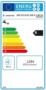 Elektrický bojler 100l nepoužitý, zabalený v záruke - 2