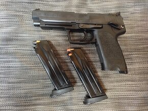 HK USP Expert.45acp - 2