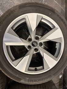 original audi Q5 r19 5x112 s line 80A601025AN DPH - 2