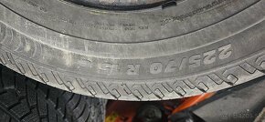 225/70 R15 C - 2