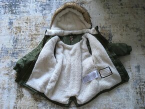 Zimna bunda/parka, v. 98 - 2