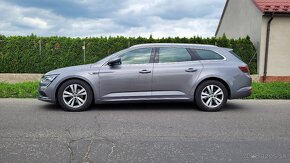 Renault Talisman GrandTour 1,7dCi,kúpené SR,odpočet DPH - 2