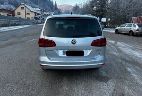 Volkswagen Sharan 2.0 TDI DSG 103kw 7 miestny - 2