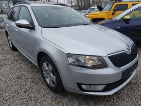 Škoda Octávia 1.6Tdi kombi, - 2