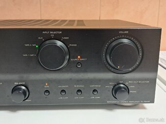 SONY TA-F645R / INTEGRATED STEREO AMPLIFIER / POWER MOS - 2