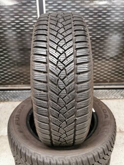 Fulda Kristal 205/60 R16 92H zimné pneumatiky - 2