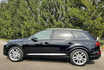 Audi Q7 3.0TDi Sline Quattro - 110.000km  - SK ŠPZ - 2