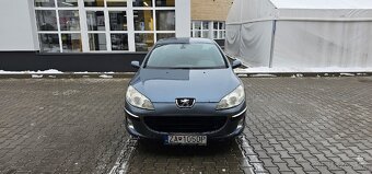 Peugeot 407 2l hdi 170000km - 2