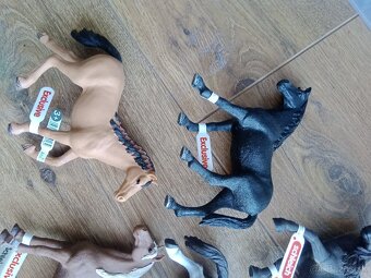 Schleich Exclusive kone a Marbach set - 2