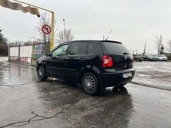 Volkswagen Polo 1.2benzin,47kw - 2