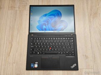 Lenovo ThinkPad T14 Gen3 i5 1245u 16GB /512GB ,zaruka, obal - 2